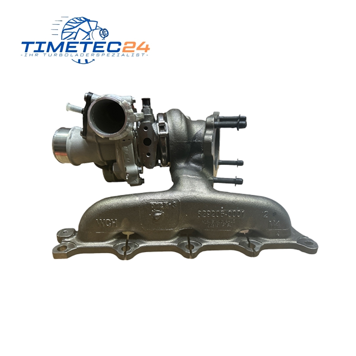 Neuer Original Turbolader OPEL 1.6 SIDI – 55500596 / 8368472 + Montagesatz 2 Neuer Original Turbolader OPEL 1.6 SIDI – 55500596 / 8368472 + Montagesatz – Bild 2