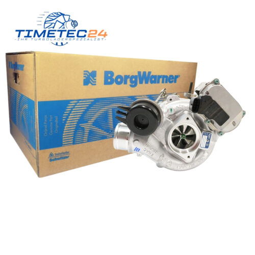 Neuer Original Turbolader PORSCHE 2.5 S – 9A212302201 / 18559700048