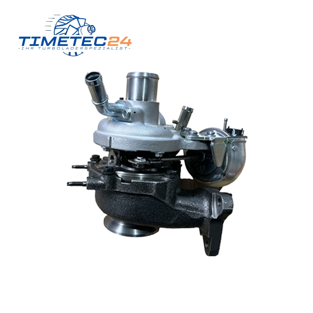Original RED Turbolader LANCIA FIAT 1.3 D Multijet – 55266961 / 8285785004S + Montagesatz 3 Original RED Turbolader LANCIA FIAT 1.3 D Multijet – 55266961 / 8285785004S + Montagesatz – Bild 3