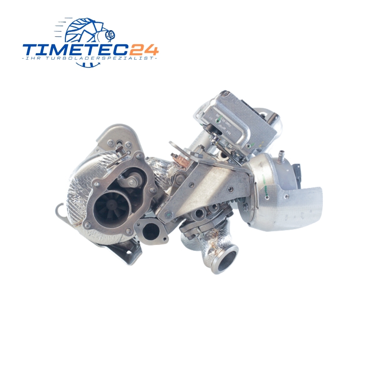 Original RED Turbolader AUDI 3.0 TDI quattro – 059145061AH / 8273345007S + Montagesatz 4 Original RED Turbolader AUDI 3.0 TDI quattro – 059145061AH / 8273345007S + Montagesatz – Bild 4