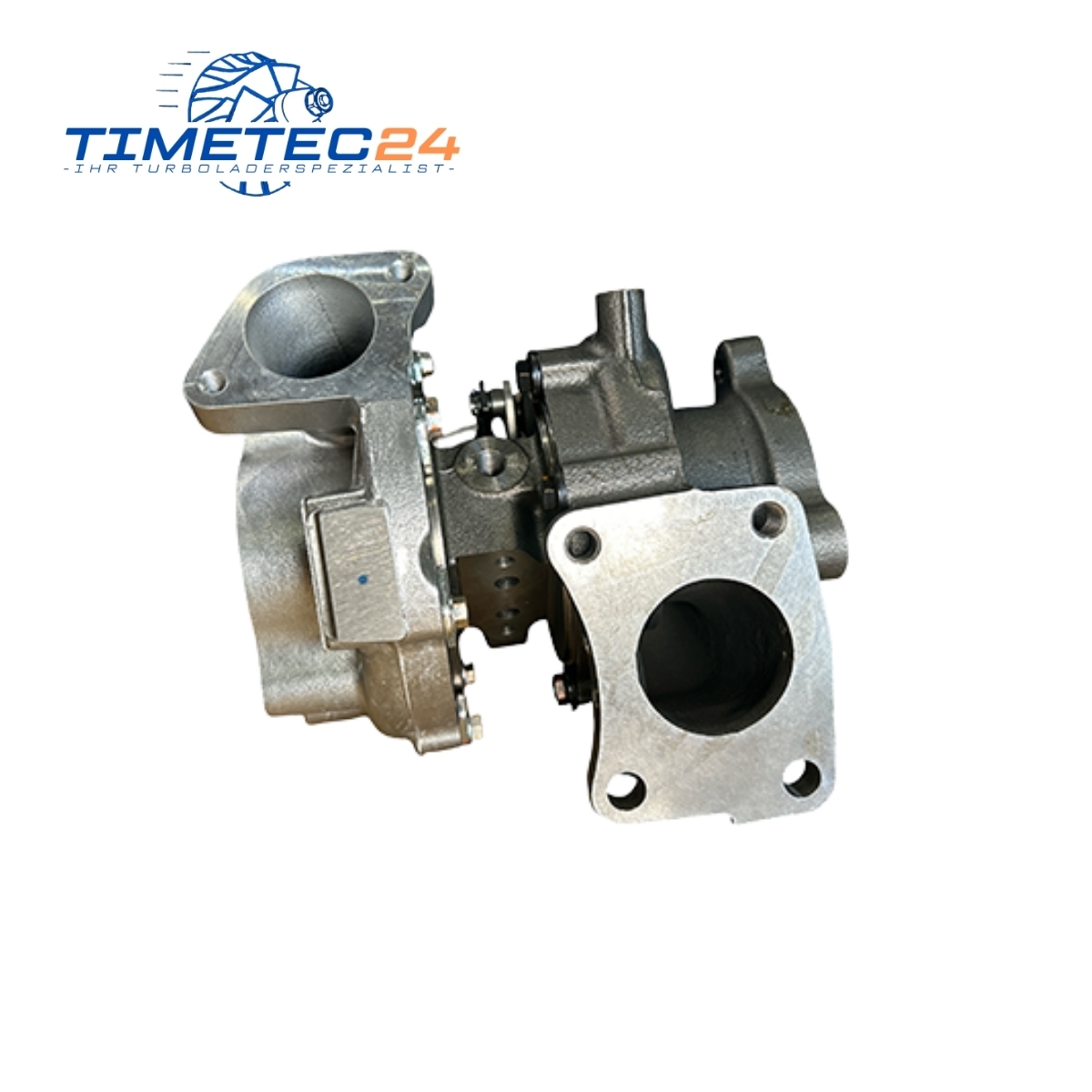 Neuer Original Turbolader MAZDA 2.2 MZR-CD – R2AC13700B / V41VADS0025B + Montagesatz 3 Neuer Original Turbolader MAZDA 2.2 MZR-CD – R2AC13700B / V41VADS0025B + Montagesatz – Bild 3