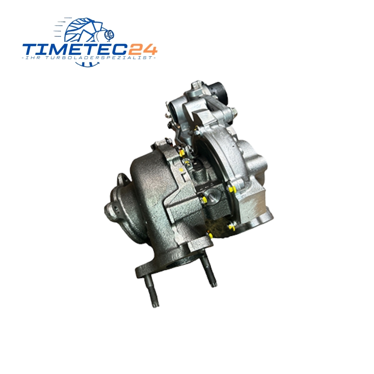 Neuer Original Turbolader TOYOTA 4.5 D4-D – 1720151022 / VB22 + Montagesatz 2 Neuer Original Turbolader TOYOTA 4.5 D4-D – 1720151022 / VB22 + Montagesatz – Bild 2