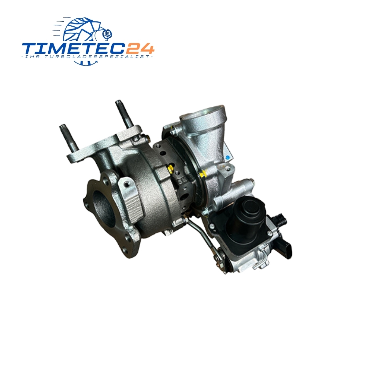 Neuer Original Turbolader TOYOTA 4.5 D4-D – 1720151022 / VB22 + Montagesatz 3 Neuer Original Turbolader TOYOTA 4.5 D4-D – 1720151022 / VB22 + Montagesatz – Bild 3