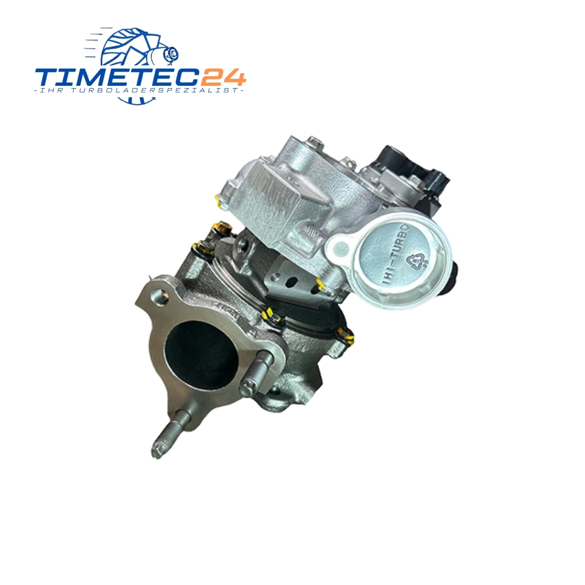 Neuer Original Turbolader TOYOTA 4.5 D4-D – 1720151022 / VB22 + Montagesatz 4 Neuer Original Turbolader TOYOTA 4.5 D4-D – 1720151022 / VB22 + Montagesatz – Bild 4
