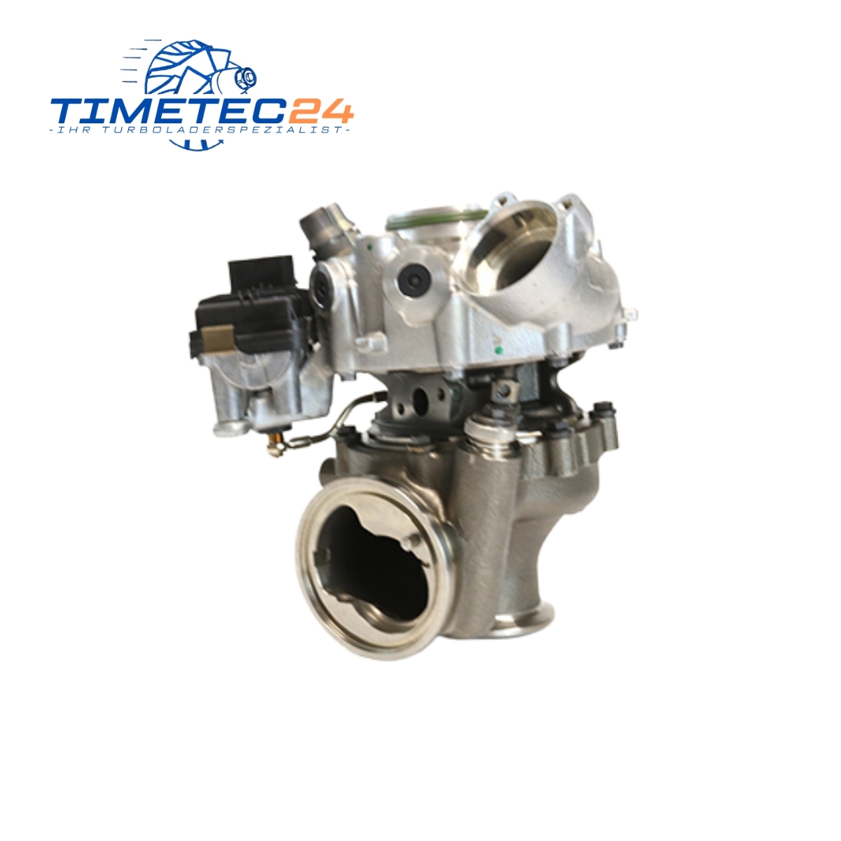Neuer Original Turbolader BMW xDrive 25 d – 11658513584 / 8337185 + Montagesatz 2 Neuer Original Turbolader BMW xDrive 25 d – 11658513584 / 8337185 + Montagesatz – Bild 2
