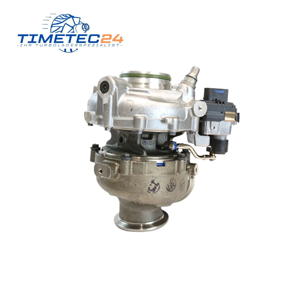Neuer Original Turbolader BMW xDrive 25 d – 11658513584 / 8337185 + Montagesatz 3 Neuer Original Turbolader BMW xDrive 25 d – 11658513584 / 8337185 + Montagesatz – Bild 3