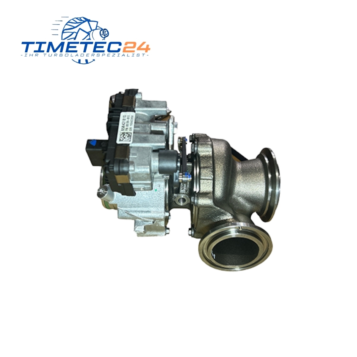 Neuer Original Turbolader BMW xDrive 30 d – 858421810 / 83510912 + Montagesatz 2 Neuer Original Turbolader BMW xDrive 30 d – 858421810 / 83510912 + Montagesatz – Bild 2