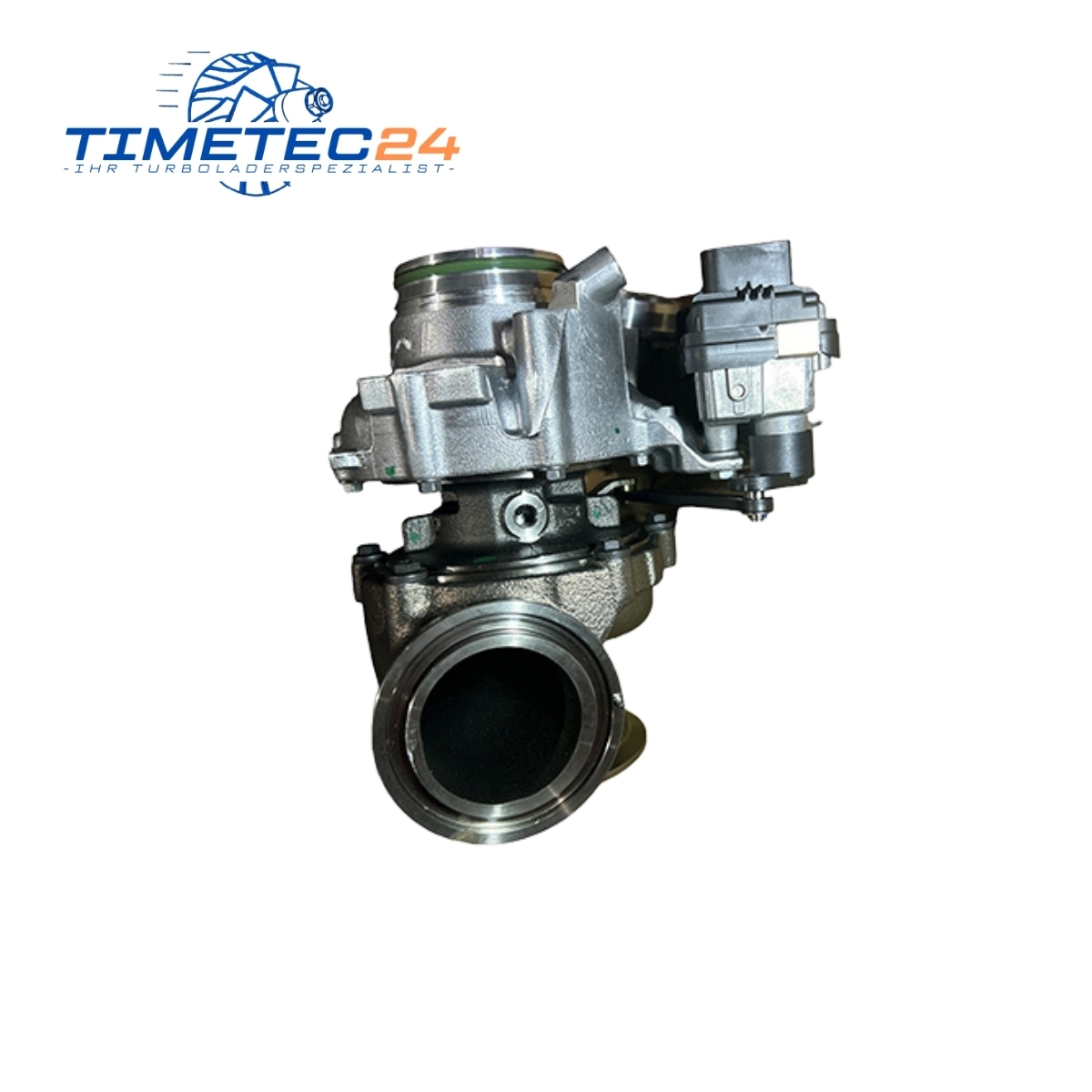 Neuer Original Turbolader BMW xDrive 30 d – 858421810 / 83510912 + Montagesatz 4 Neuer Original Turbolader BMW xDrive 30 d – 858421810 / 83510912 + Montagesatz – Bild 4