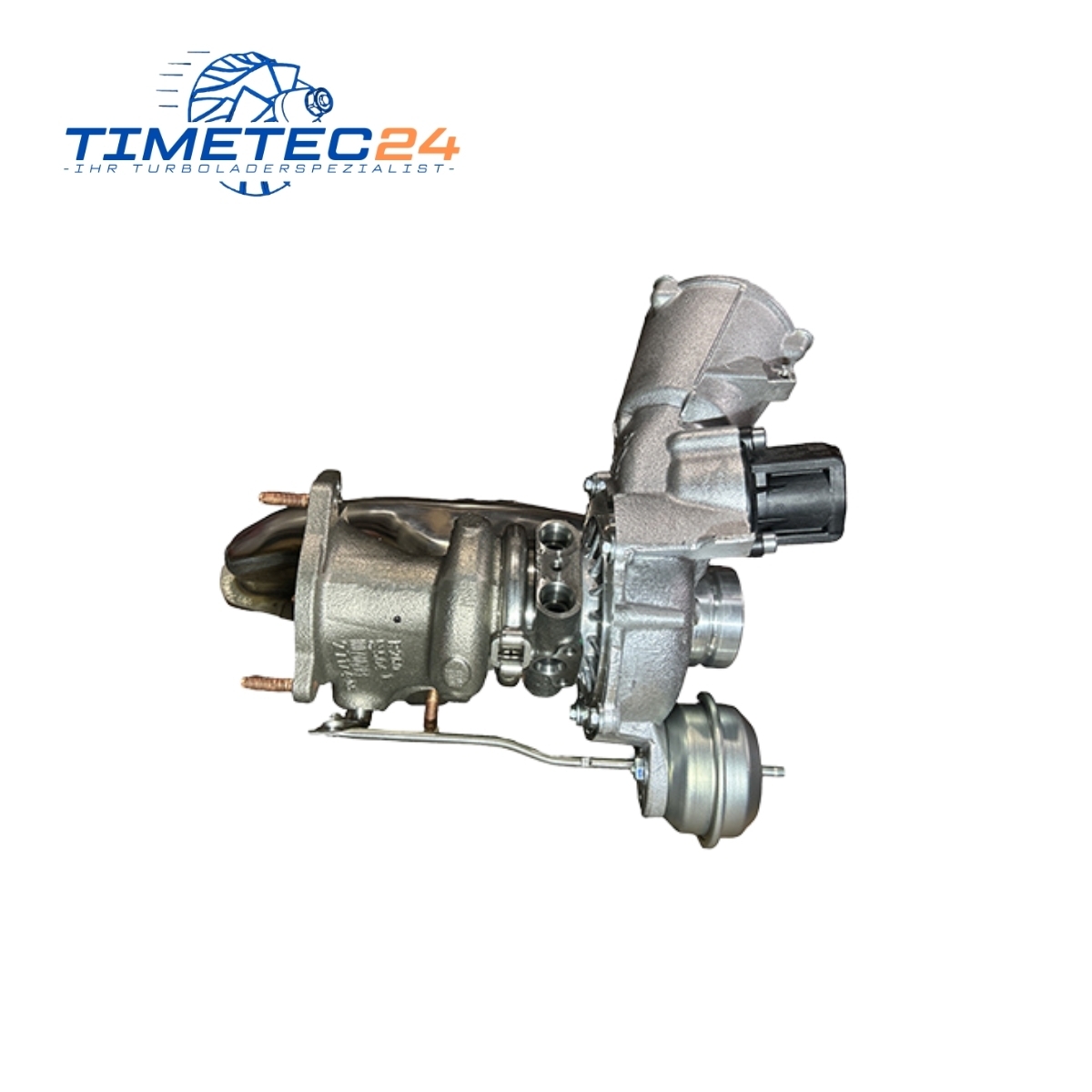 Neuer Original Turbolader MERCEDES-BENZ B 220 4-matic – A270090298080 / 2700902380 + Montagesatz 2 Neuer Original Turbolader MERCEDES-BENZ B 220 4-matic – A270090298080 / 2700902380 + Montagesatz – Bild 2