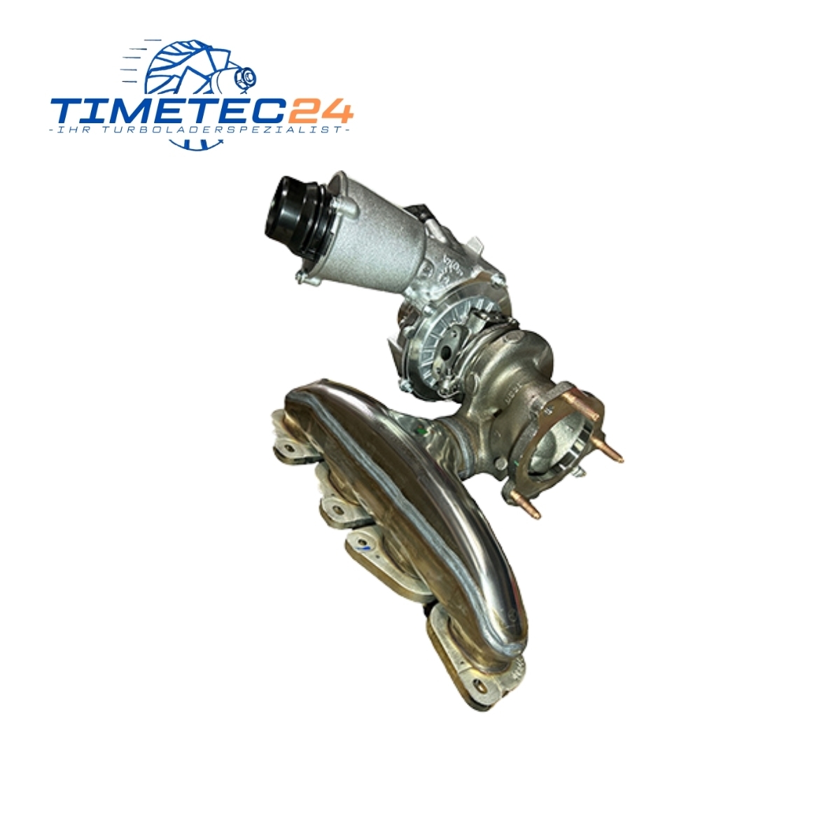 Neuer Original Turbolader MERCEDES-BENZ B 220 4-matic – A270090298080 / 2700902380 + Montagesatz 3 Neuer Original Turbolader MERCEDES-BENZ B 220 4-matic – A270090298080 / 2700902380 + Montagesatz – Bild 3