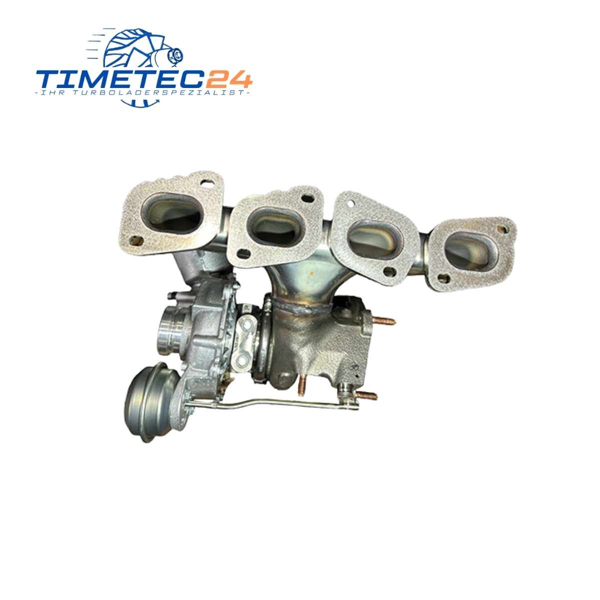 Neuer Original Turbolader MERCEDES-BENZ B 220 4-matic – A270090298080 / 2700902380 + Montagesatz 4 Neuer Original Turbolader MERCEDES-BENZ B 220 4-matic – A270090298080 / 2700902380 + Montagesatz – Bild 4