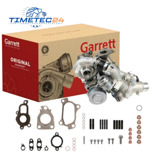 Neuer Original Turbolader HONDA 1.6 i-DTEC 4WD – 18900R5ZG025M2 / 8326373 + Montagesatz
