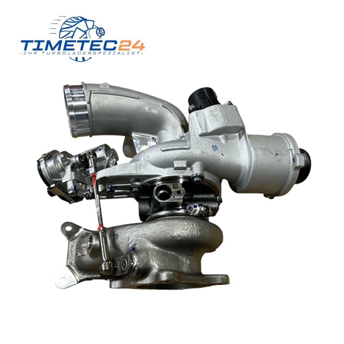 Neuer Original Turbolader AUDI 55 TFSI e quattro – 06L145689C / 53039700765 2 Neuer Original Turbolader AUDI 55 TFSI e quattro – 06L145689C / 53039700765 – Bild 2