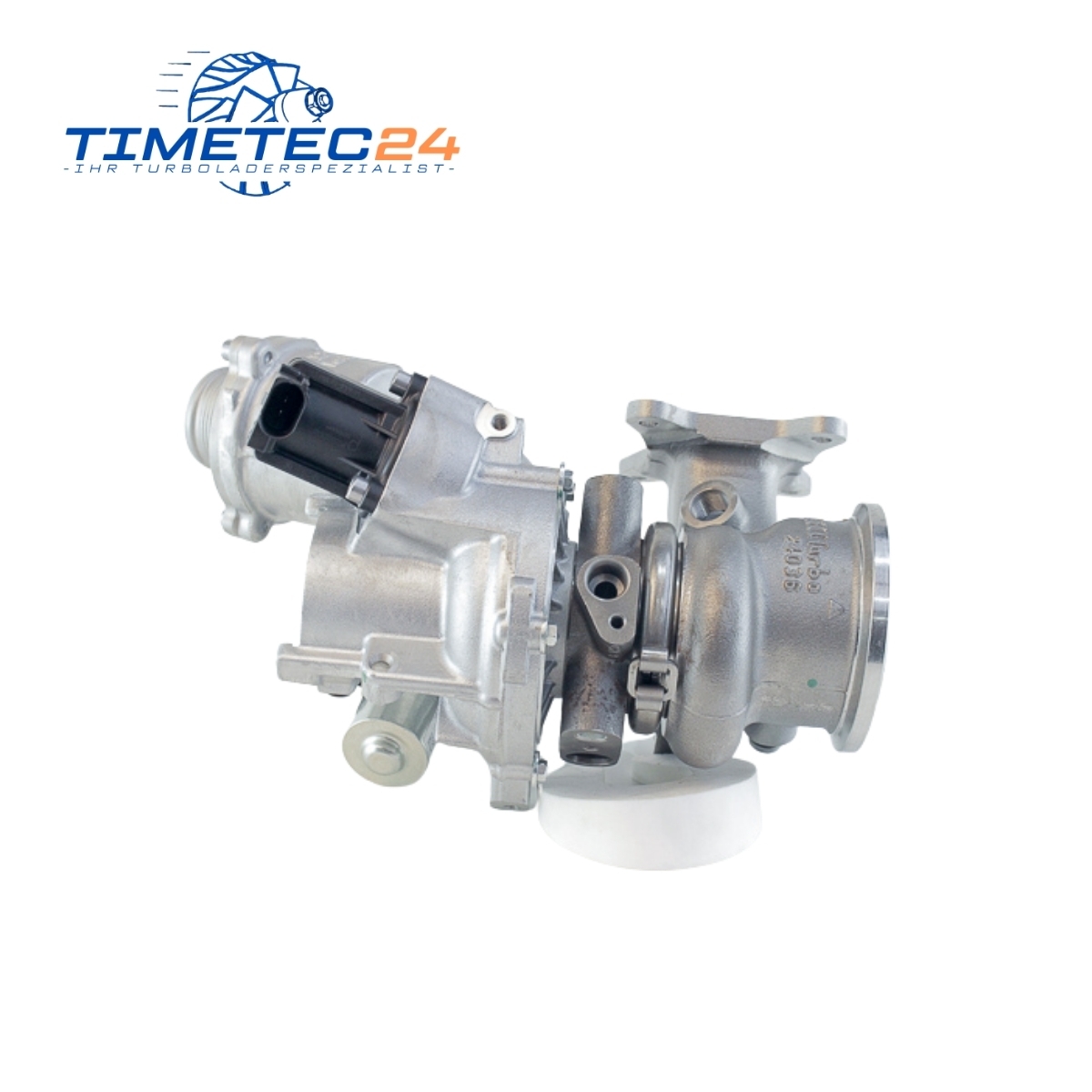 Neuer Original Turbolader AUDI SKODA 1.8 TFSI – 06K145713G / 9VA07 + Montagesatz 2 Neuer Original Turbolader AUDI SKODA 1.8 TFSI – 06K145713G / 9VA07 + Montagesatz – Bild 2