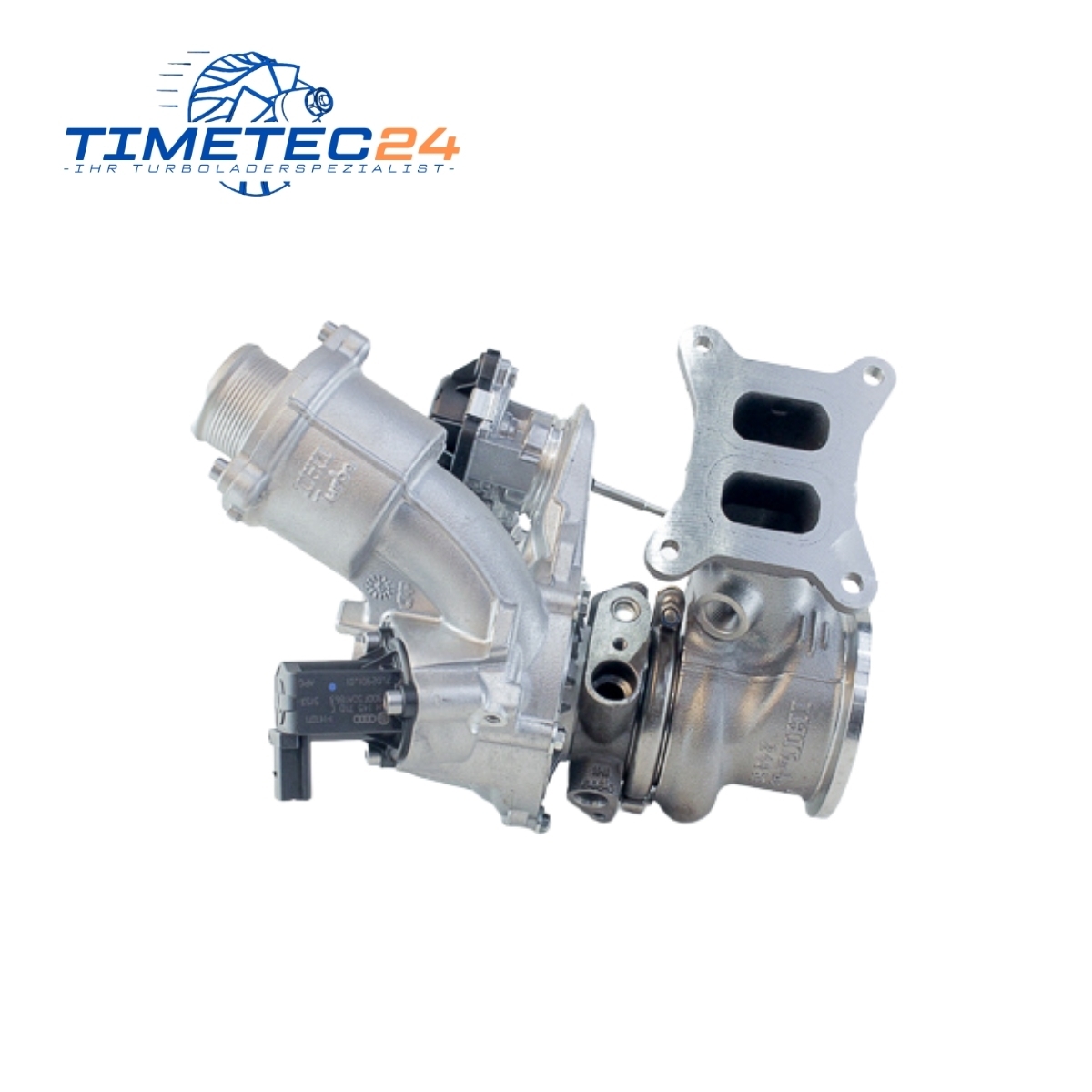 Neuer Original Turbolader AUDI SKODA 1.8 TFSI – 06K145713G / 9VA07 + Montagesatz 3 Neuer Original Turbolader AUDI SKODA 1.8 TFSI – 06K145713G / 9VA07 + Montagesatz – Bild 3