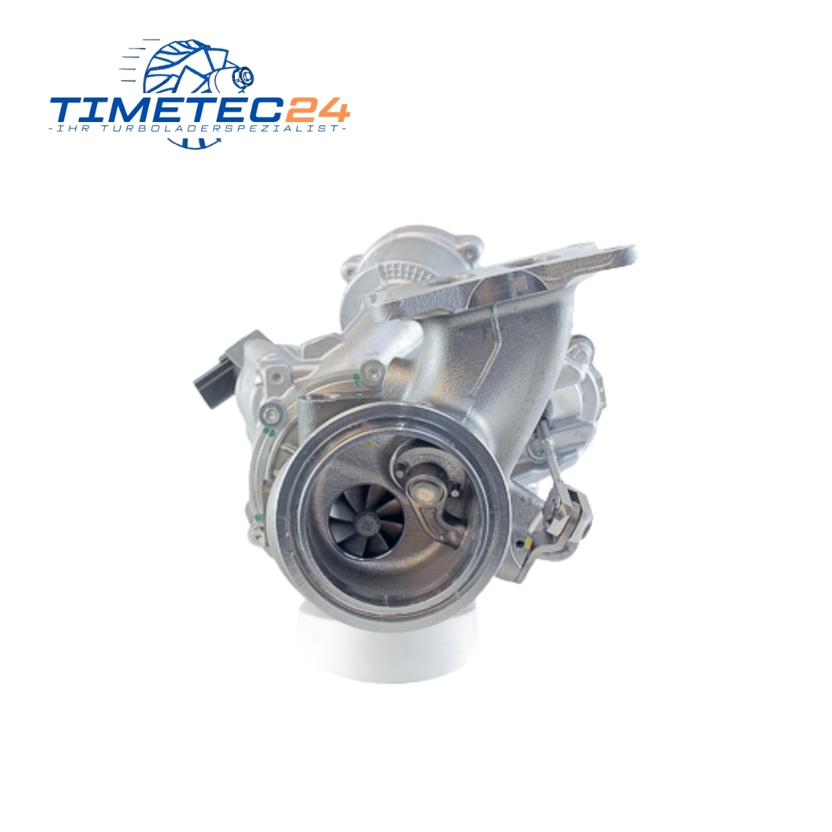 Neuer Original Turbolader AUDI SKODA 1.8 TFSI – 06K145713G / 9VA07 + Montagesatz 4 Neuer Original Turbolader AUDI SKODA 1.8 TFSI – 06K145713G / 9VA07 + Montagesatz – Bild 4