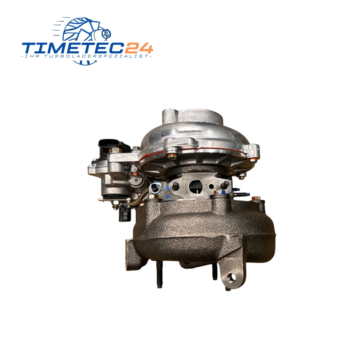Neuer Original Turbolader TOYOTA 3.0 D-4D – 172013019084 / TC3VETS0016B 3 Neuer Original Turbolader TOYOTA 3.0 D-4D – 172013019084 / TC3VETS0016B – Bild 3