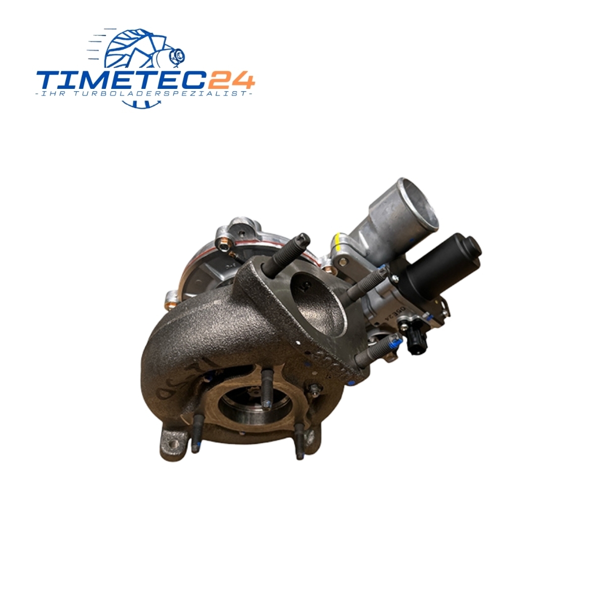 Neuer Original Turbolader TOYOTA 3.0 D-4D – 172013019084 / TC3VETS0016B 4 Neuer Original Turbolader TOYOTA 3.0 D-4D – 172013019084 / TC3VETS0016B – Bild 4