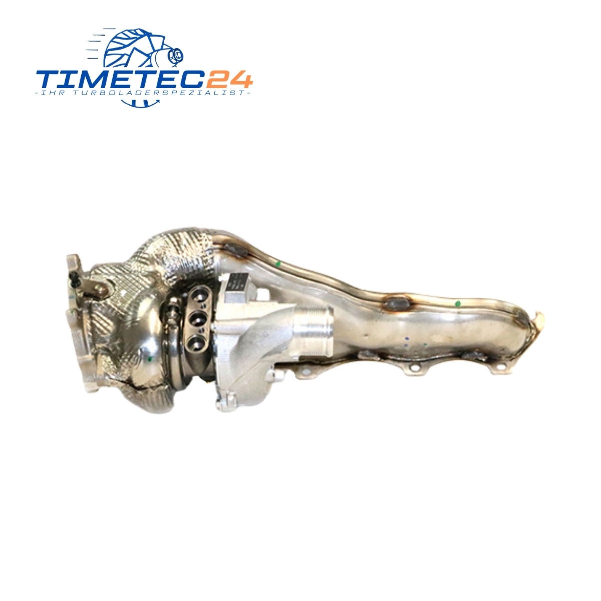 Neuer Original Turbolader AUDI S8 quattro – 079145703MV / F51CNYSR042 + Montagesatz 2 Neuer Original Turbolader AUDI S8 quattro – 079145703MV / F51CNYSR042 + Montagesatz – Bild 2