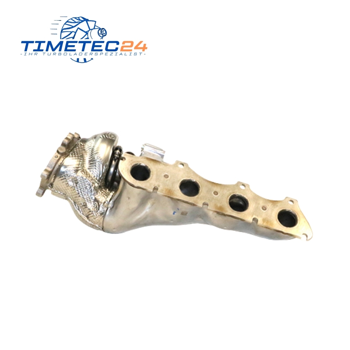 Neuer Original Turbolader AUDI S8 quattro – 079145703MV / F51CNYSR042 + Montagesatz 3 Neuer Original Turbolader AUDI S8 quattro – 079145703MV / F51CNYSR042 + Montagesatz – Bild 3