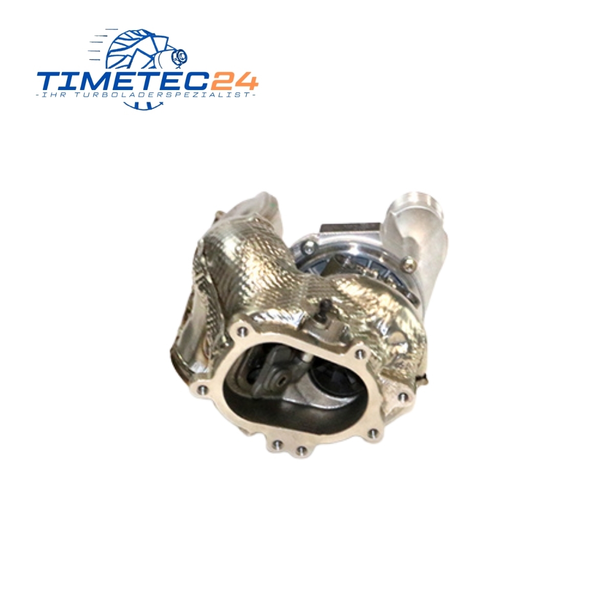 Neuer Original Turbolader AUDI S8 quattro – 079145703MV / F51CNYSR042 + Montagesatz 4 Neuer Original Turbolader AUDI S8 quattro – 079145703MV / F51CNYSR042 + Montagesatz – Bild 4