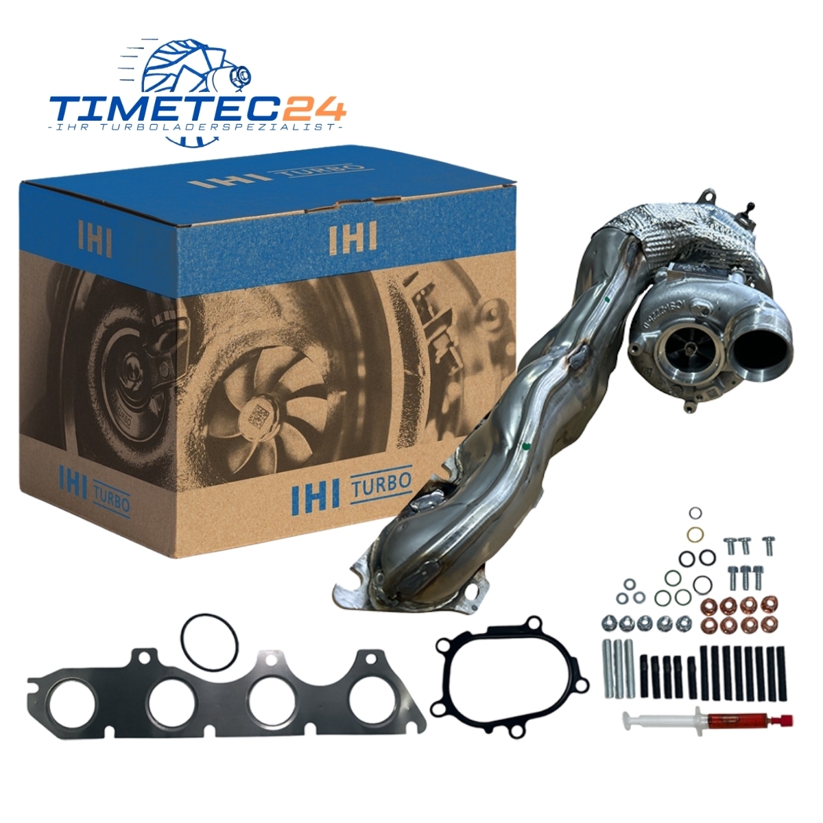 Neuer Original Turbolader AUDI BENTLEY 4.0 – 079145722AX / F51CNYSR041 + Montagesatz 1 Neuer Original Turbolader AUDI BENTLEY 4.0 – 079145722AX / F51CNYSR041 + Montagesatz
