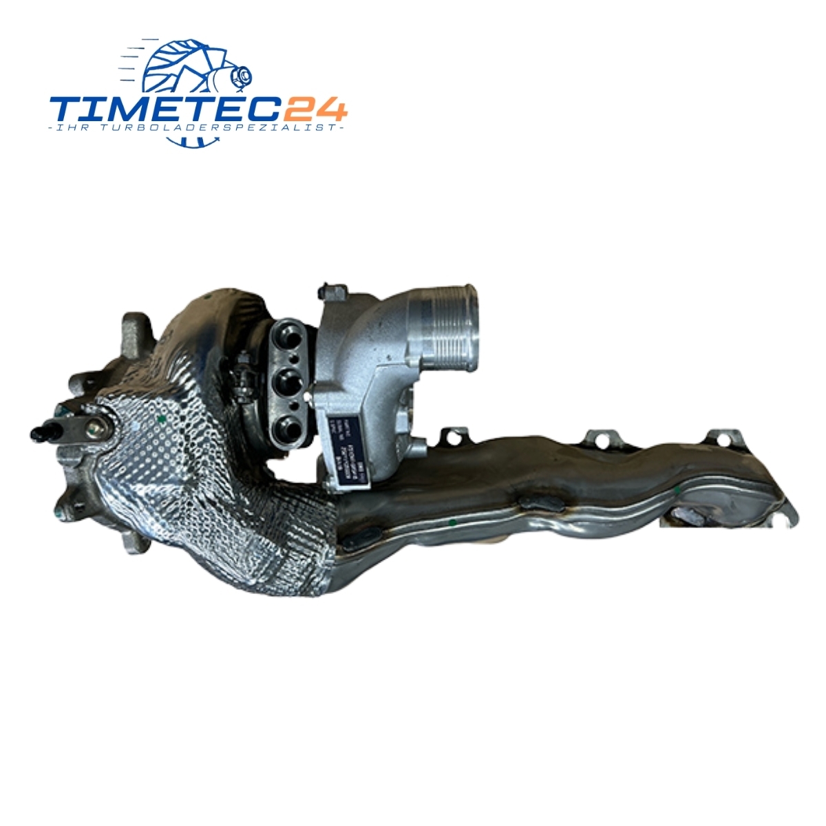 Neuer Original Turbolader AUDI BENTLEY 4.0 – 079145722AX / F51CNYSR041 + Montagesatz 2 Neuer Original Turbolader AUDI BENTLEY 4.0 – 079145722AX / F51CNYSR041 + Montagesatz – Bild 2