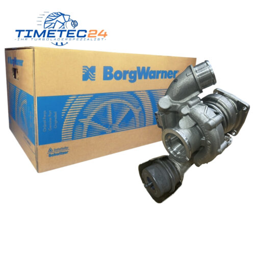 Neuer Original Turbolader PORSCHE 3.0 Carrera 4 – 9A212302801 / 53039700733