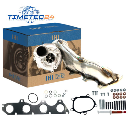 Neuer Original Turbolader AUDI S6 quattro – 79145721 / 79145721 + Montagesatz
