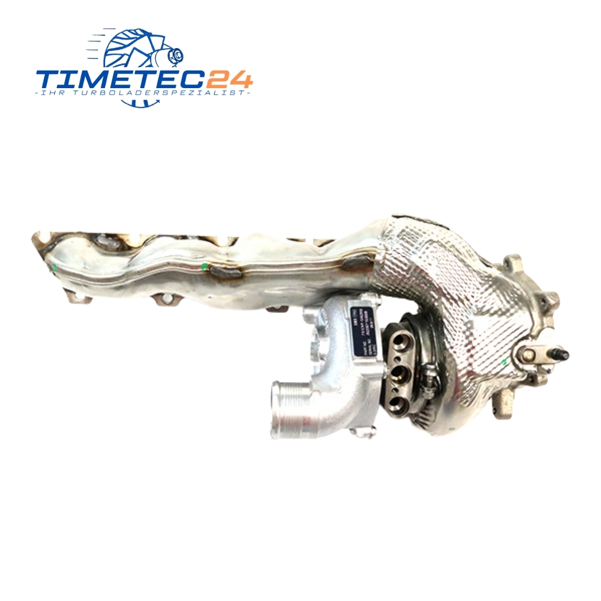 Neuer Original Turbolader AUDI S6 quattro – 79145722 / 79145722 + Montagesatz 2 Neuer Original Turbolader AUDI S6 quattro – 79145722 / 79145722 + Montagesatz – Bild 2