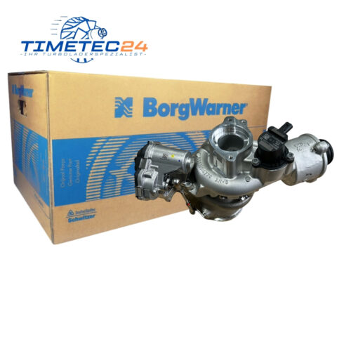 Neuer Original Turbolader AUDI 45 TFSI Mild Hybrid quattro – 06N145702B / 53039900822