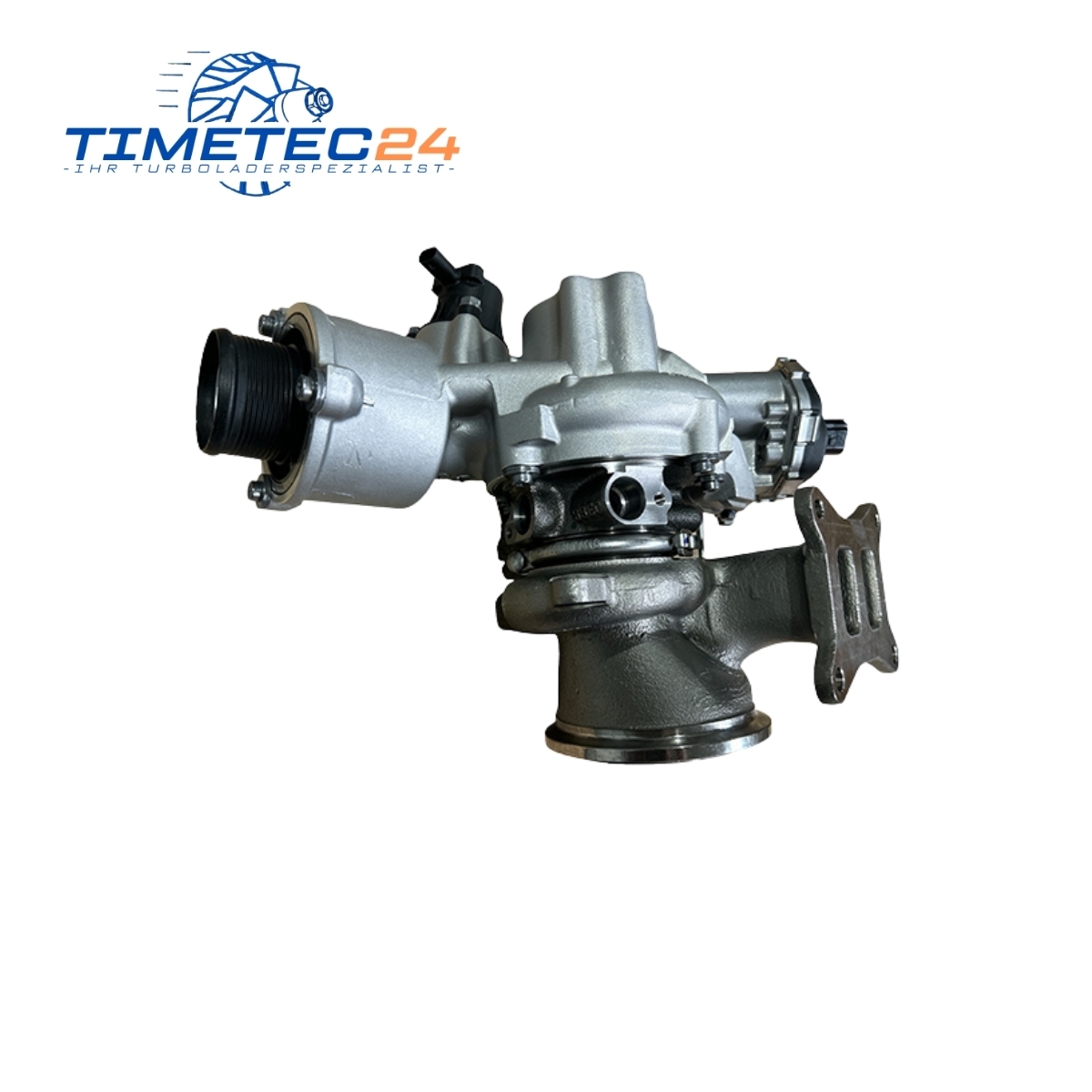 Neuer Original Turbolader AUDI 45 TFSI Mild Hybrid quattro – 06N145702B / 53039900822 2 Neuer Original Turbolader AUDI 45 TFSI Mild Hybrid quattro – 06N145702B / 53039900822 – Bild 2