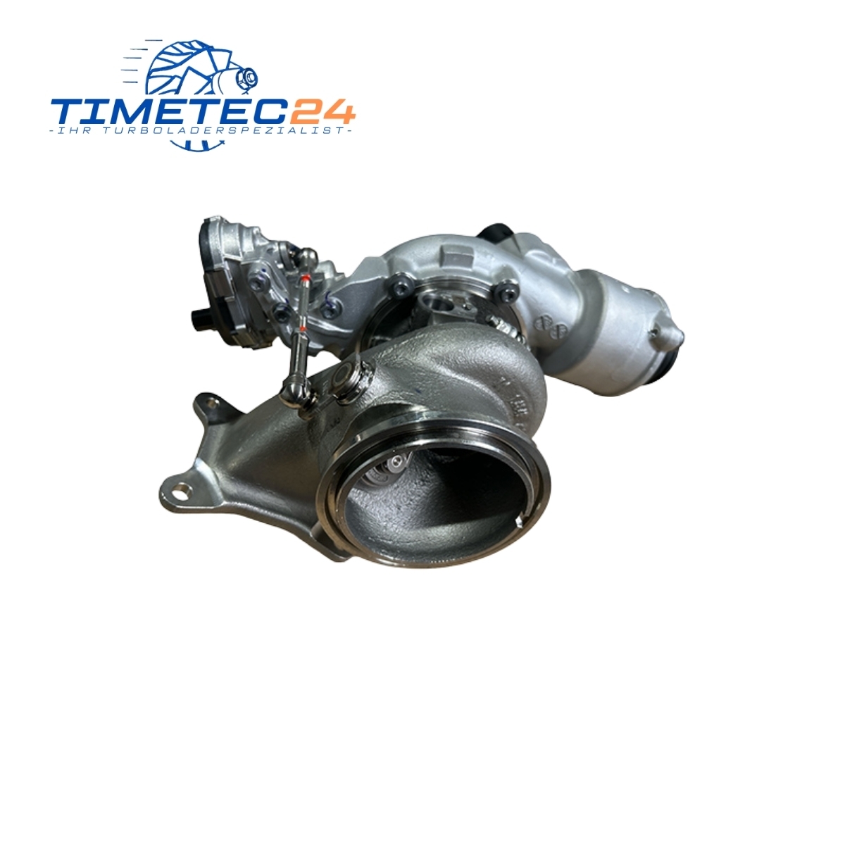 Neuer Original Turbolader AUDI 45 TFSI Mild Hybrid quattro – 06N145702B / 53039900822 4 Neuer Original Turbolader AUDI 45 TFSI Mild Hybrid quattro – 06N145702B / 53039900822 – Bild 4