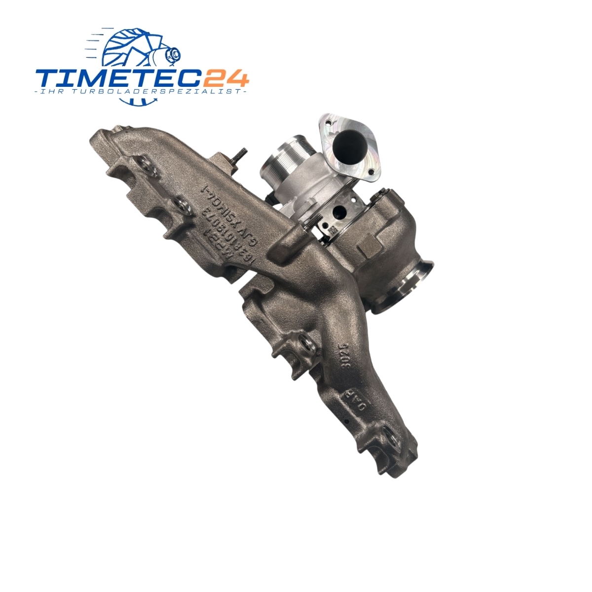 Neuer Original Turbolader FIAT OPEL 1.6 CDTI – 46335772 / 54389900025 + Montagesatz 2 Neuer Original Turbolader FIAT OPEL 1.6 CDTI – 46335772 / 54389900025 + Montagesatz – Bild 2