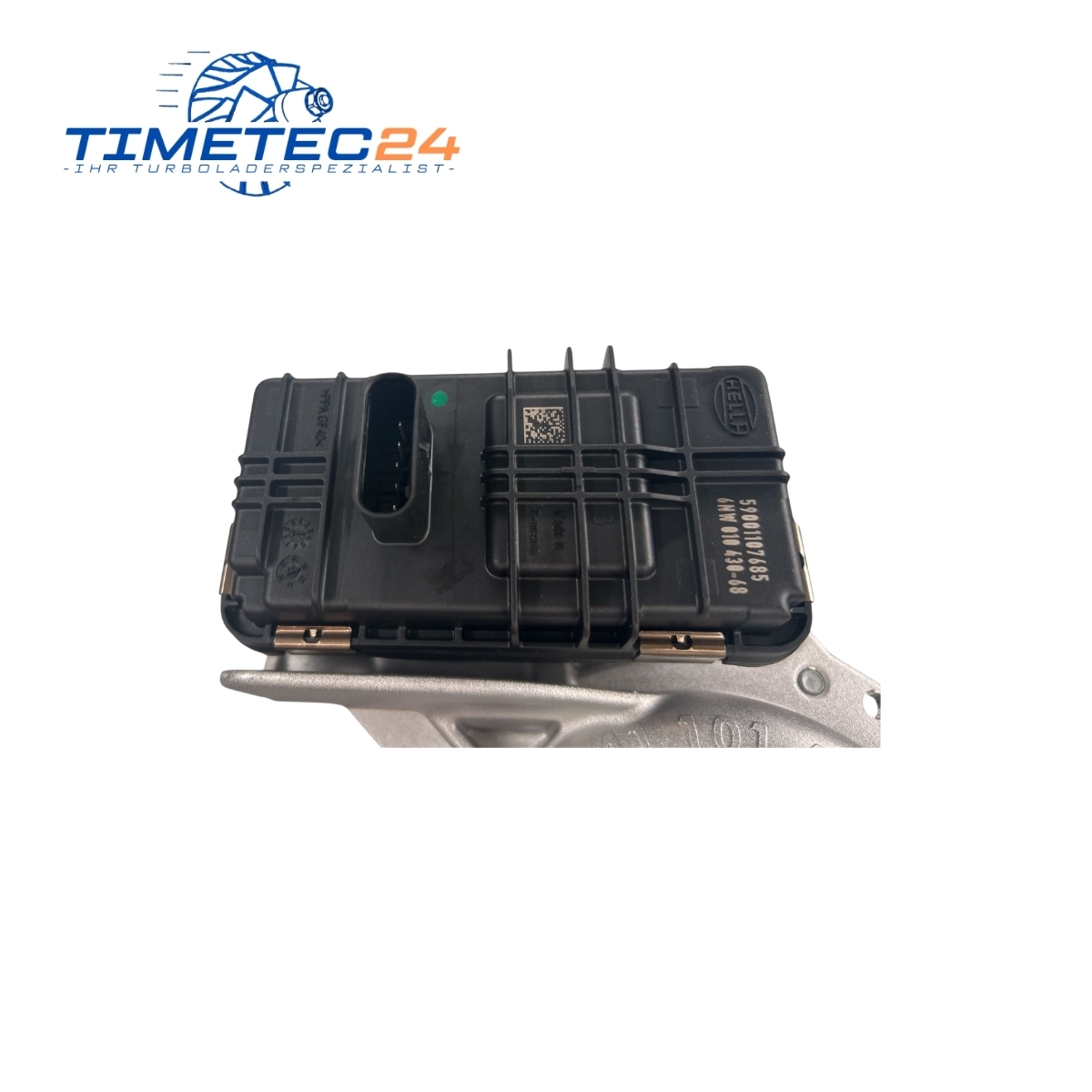 Neuer Original Turbolader FIAT OPEL 1.6 CDTI – 46335772 / 54389900025 + Montagesatz 3 Neuer Original Turbolader FIAT OPEL 1.6 CDTI – 46335772 / 54389900025 + Montagesatz – Bild 3