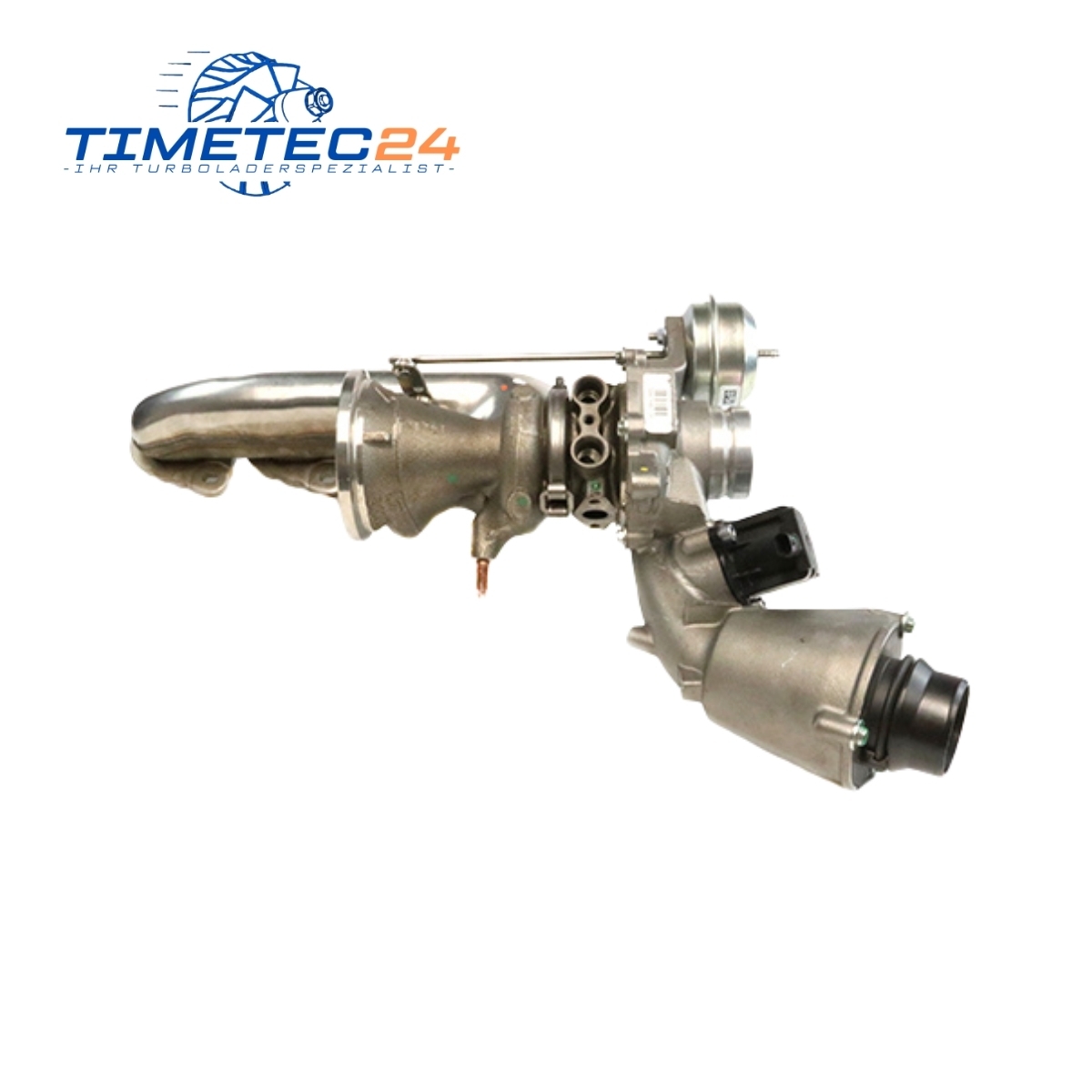 Neuer Original Turbolader MERCEDES-BENZ C 180 – A274090388080 / F31CAYSR058 + Montagesatz 2 Neuer Original Turbolader MERCEDES-BENZ C 180 – A274090388080 / F31CAYSR058 + Montagesatz – Bild 2