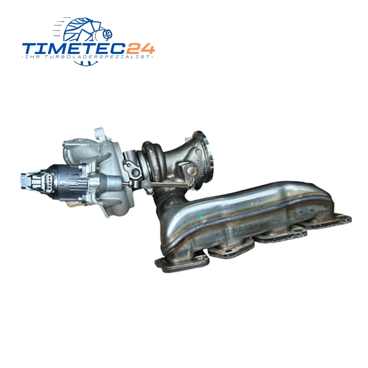 Neuer Original Turbolader MERCEDES-BENZ C 300 – 264090130080 / 4937707940 + Montagesatz 2 Neuer Original Turbolader MERCEDES-BENZ C 300 – 264090130080 / 4937707940 + Montagesatz – Bild 2