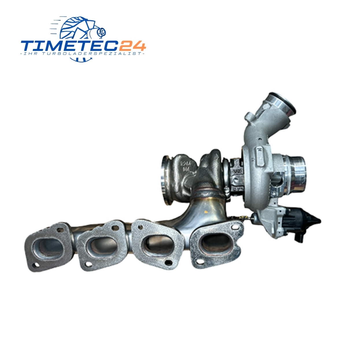 Neuer Original Turbolader MERCEDES-BENZ C 300 – 264090130080 / 4937707940 + Montagesatz 3 Neuer Original Turbolader MERCEDES-BENZ C 300 – 264090130080 / 4937707940 + Montagesatz – Bild 3