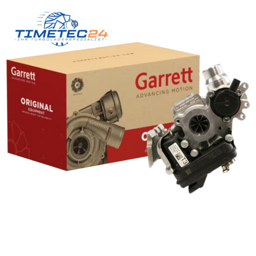 Neuer Original Turbolader RENAULT 1.3 TCe 160 – 1441100Q5F / 8839605008S