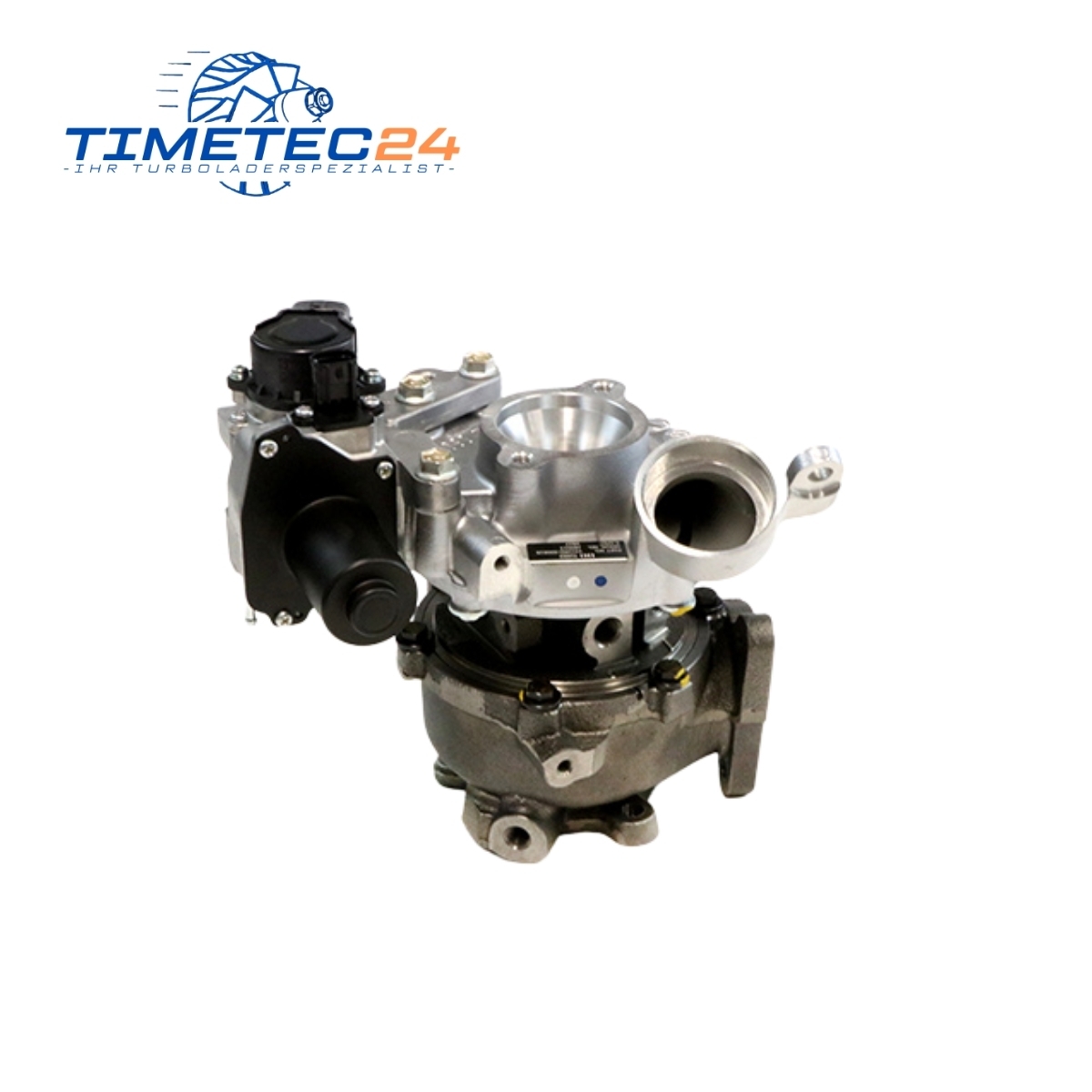Neuer Original Turbolader TOYOTA 4.5 D4-D – 1720851011C / V41VEDS0081B + Montagesatz 2 Neuer Original Turbolader TOYOTA 4.5 D4-D – 1720851011C / V41VEDS0081B + Montagesatz – Bild 2