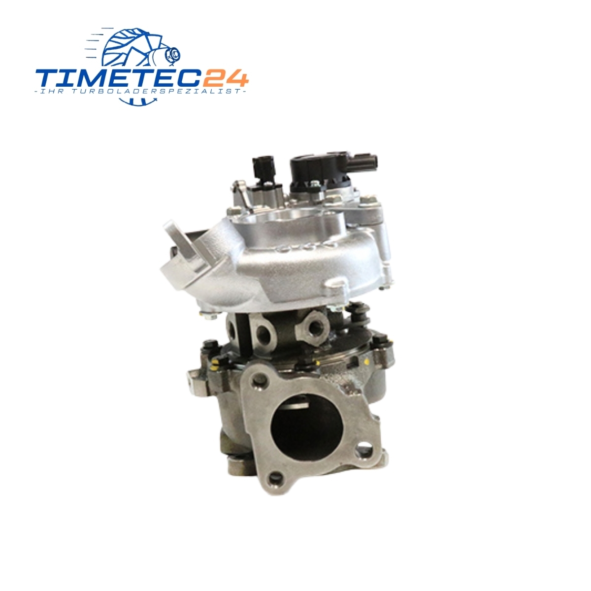 Neuer Original Turbolader TOYOTA 4.5 D4-D – 1720851011C / V41VEDS0081B + Montagesatz 3 Neuer Original Turbolader TOYOTA 4.5 D4-D – 1720851011C / V41VEDS0081B + Montagesatz – Bild 3