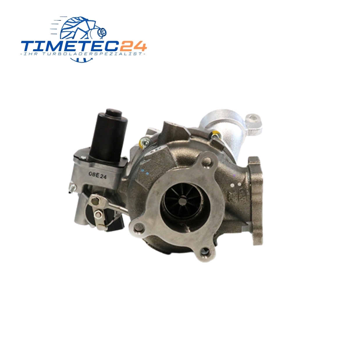 Neuer Original Turbolader TOYOTA 4.5 D4-D – 1720851011C / V41VEDS0081B + Montagesatz 4 Neuer Original Turbolader TOYOTA 4.5 D4-D – 1720851011C / V41VEDS0081B + Montagesatz – Bild 4
