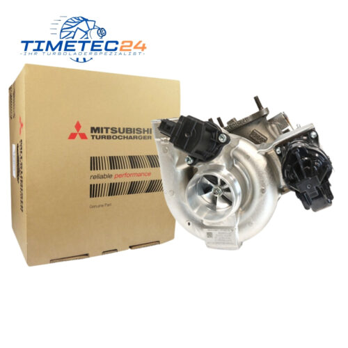 Neuer Original Turbolader MCLAREN 4.0 – 14FA184CP03 / 4937802080