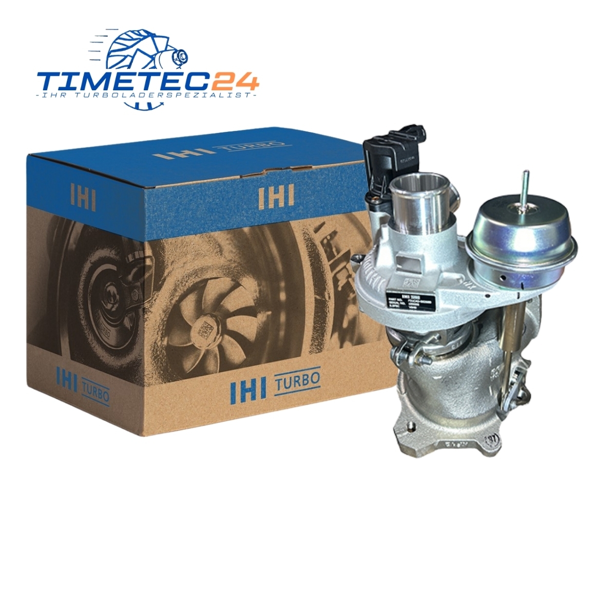 Neuer Original Turbolader TOYOTA 1.2 – 1720147011 / F31CADS0268B + Montagesatz 1 Neuer Original Turbolader TOYOTA 1.2 – 1720147011 / F31CADS0268B + Montagesatz