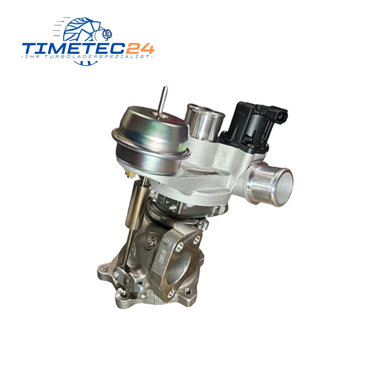 Neuer Original Turbolader TOYOTA 1.2 – 1720147011 / F31CADS0268B + Montagesatz 2 Neuer Original Turbolader TOYOTA 1.2 – 1720147011 / F31CADS0268B + Montagesatz – Bild 2