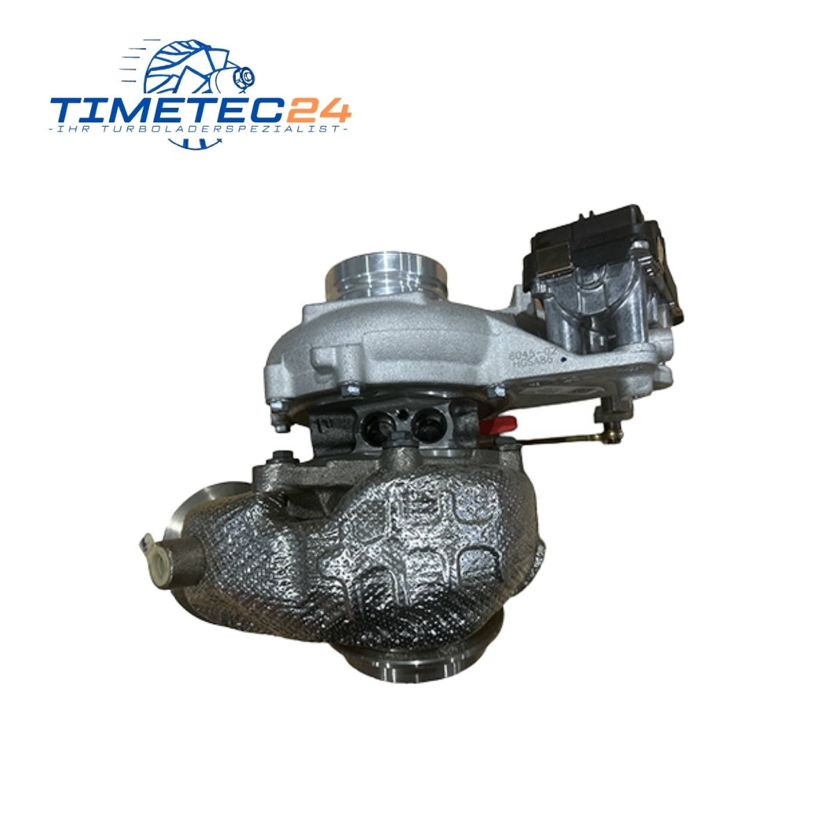 Neuer Original Turbolader MERCEDES-BENZ B 180 d – A6540907601 / 9099335001S 2 Neuer Original Turbolader MERCEDES-BENZ B 180 d – A6540907601 / 9099335001S – Bild 2