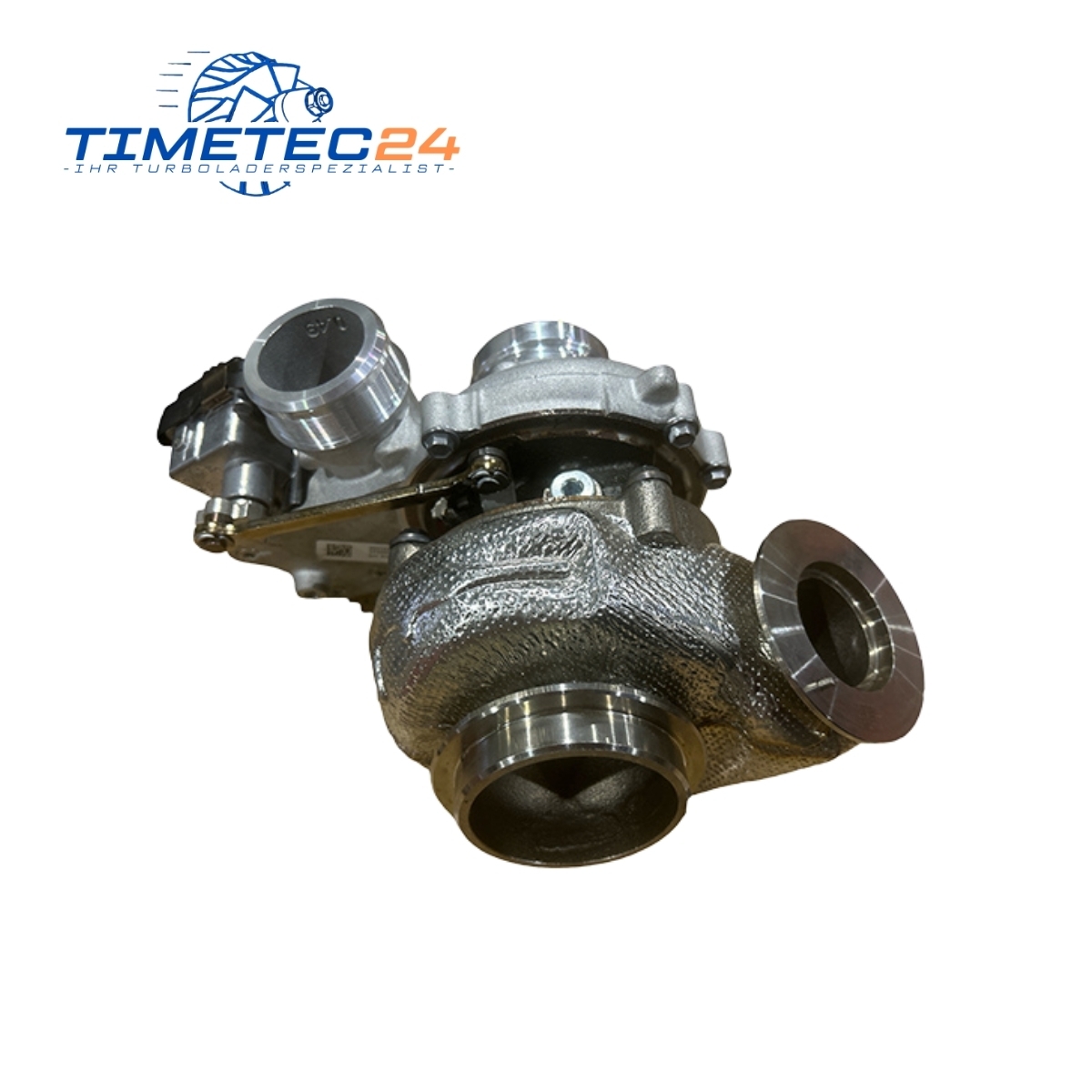 Neuer Original Turbolader MERCEDES-BENZ B 180 d – A6540907601 / 9099335001S 4 Neuer Original Turbolader MERCEDES-BENZ B 180 d – A6540907601 / 9099335001S – Bild 4
