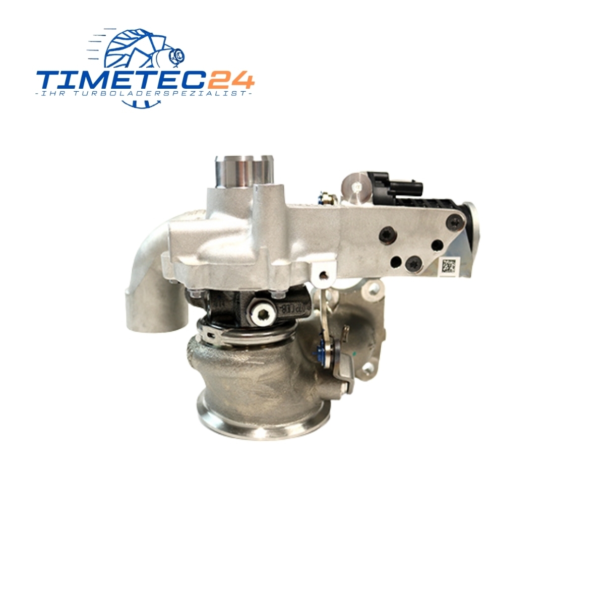 Neuer Original Turbolader PEUGEOT CITROËN 1.2 THP 110 – 9845031980 / 9016805002S + Montagesatz 2 Neuer Original Turbolader PEUGEOT CITROËN 1.2 THP 110 – 9845031980 / 9016805002S + Montagesatz – Bild 2