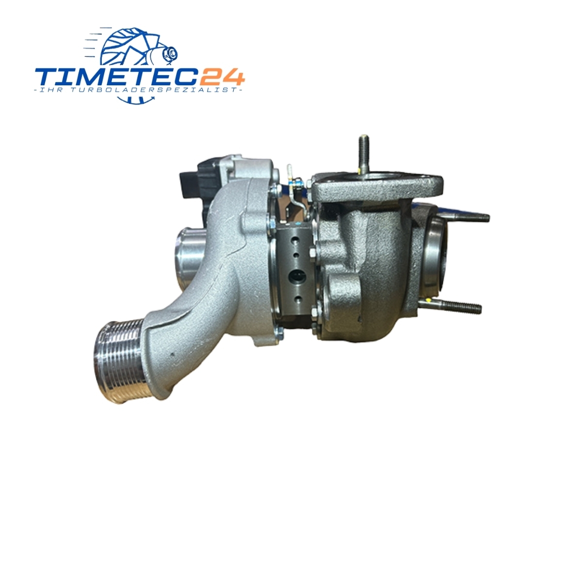 Neuer Original Turbolader SSANGYONG CITROËN 2.2 Xdi – 6720900080 / 53039880491 + Montagesatz 2 Neuer Original Turbolader SSANGYONG CITROËN 2.2 Xdi – 6720900080 / 53039880491 + Montagesatz – Bild 2