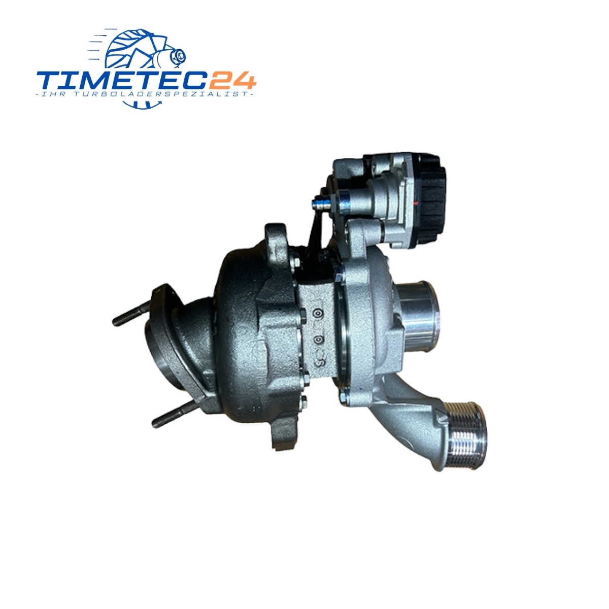 Neuer Original Turbolader SSANGYONG CITROËN 2.2 Xdi – 6720900080 / 53039880491 + Montagesatz 3 Neuer Original Turbolader SSANGYONG CITROËN 2.2 Xdi – 6720900080 / 53039880491 + Montagesatz – Bild 3